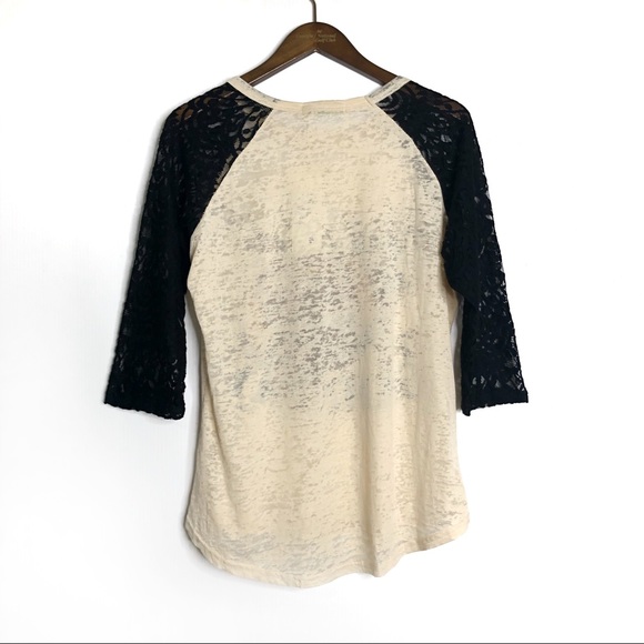 NWT Football Y’all Ready? It’s Gameday! Raglan Tee - Picture 6 of 7